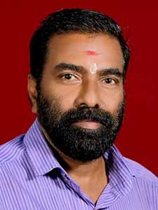 Rajan V. Pozhiyoor