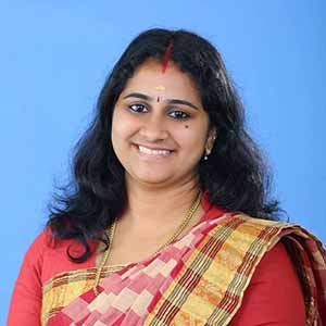 Sreelekshmi Sharan